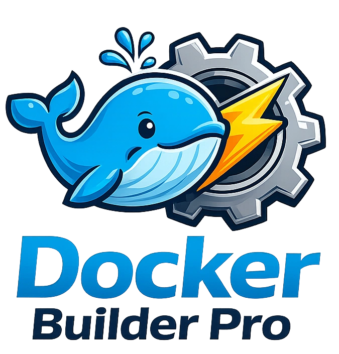 Docker Builder Pro