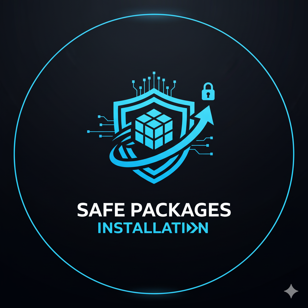 Safe Packages Installation